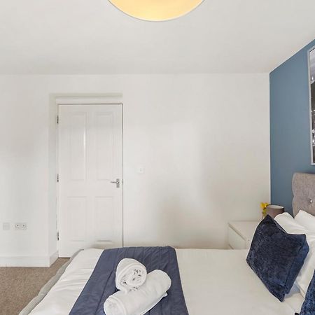 Luxnightzz - Two Bed - Close To North Station And Hospital Colchester Eksteriør bilde