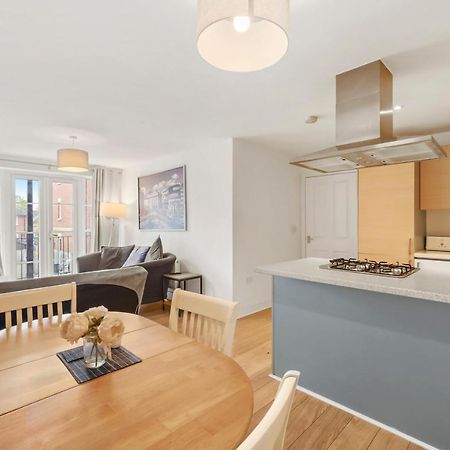 Luxnightzz - Two Bed - Close To North Station And Hospital Colchester Eksteriør bilde