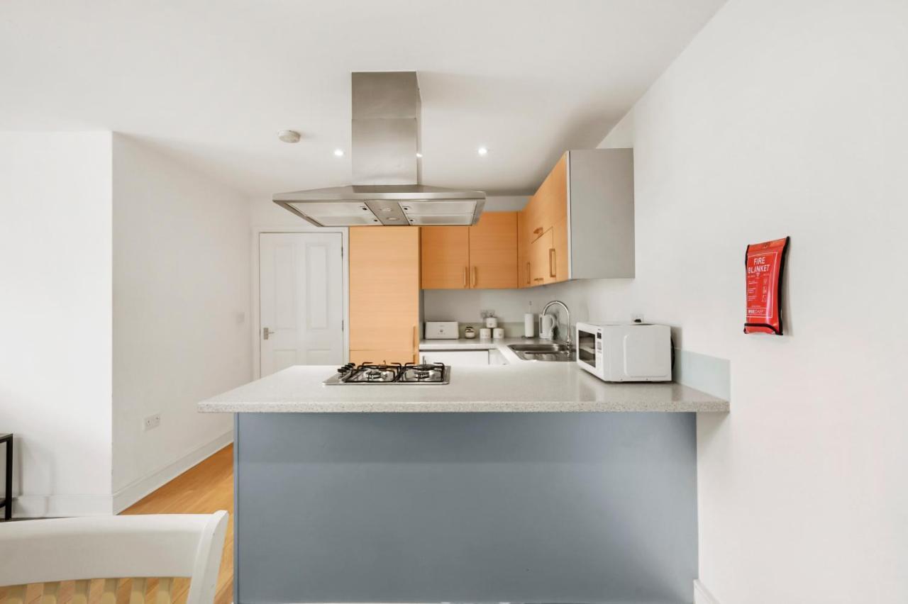 Luxnightzz - Two Bed - Close To North Station And Hospital Colchester Eksteriør bilde