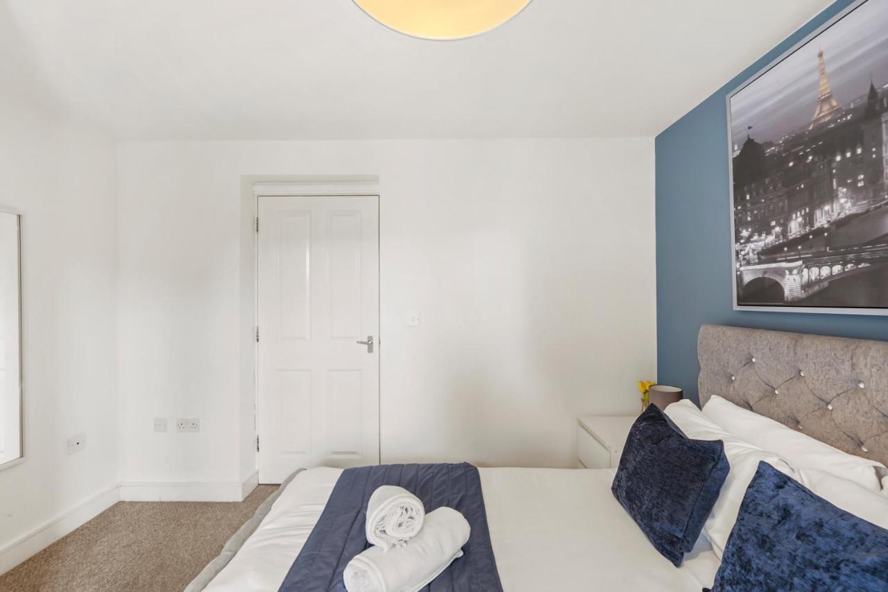 Luxnightzz - Two Bed - Close To North Station And Hospital Colchester Eksteriør bilde