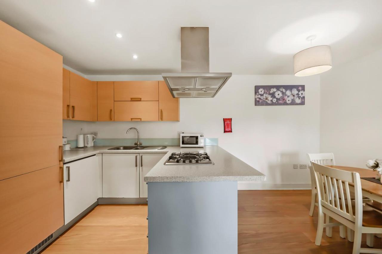 Luxnightzz - Two Bed - Close To North Station And Hospital Colchester Eksteriør bilde