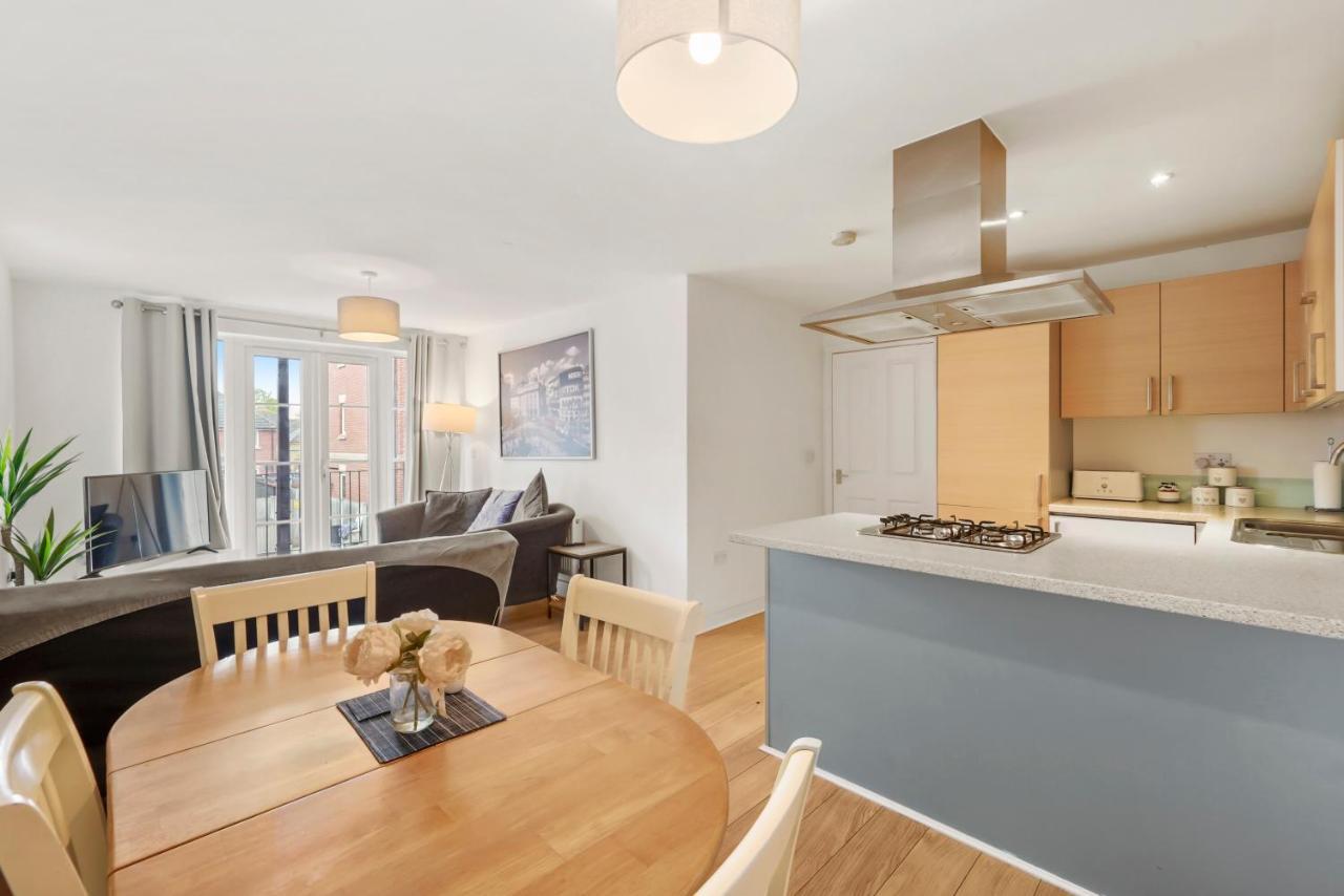 Luxnightzz - Two Bed - Close To North Station And Hospital Colchester Eksteriør bilde