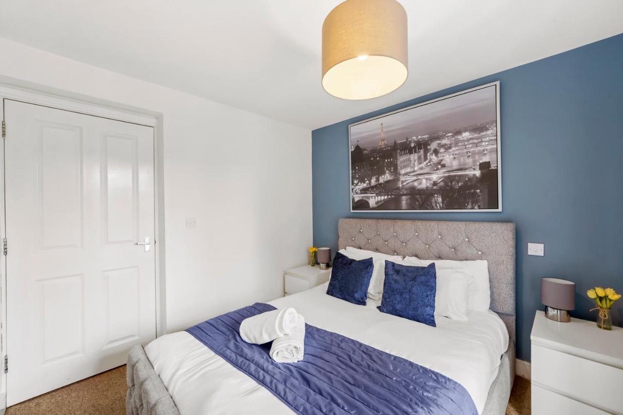 Luxnightzz - Two Bed - Close To North Station And Hospital Colchester Eksteriør bilde