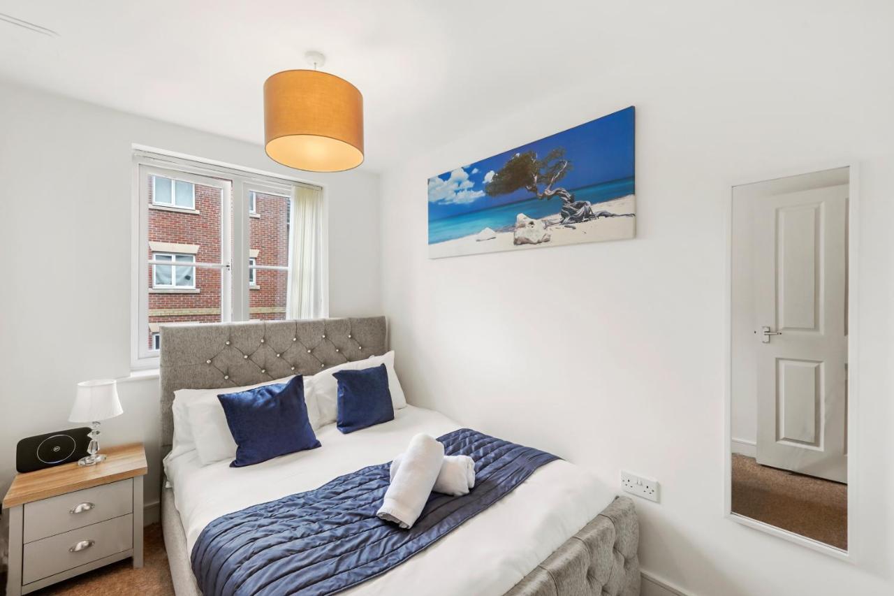 Luxnightzz - Two Bed - Close To North Station And Hospital Colchester Eksteriør bilde