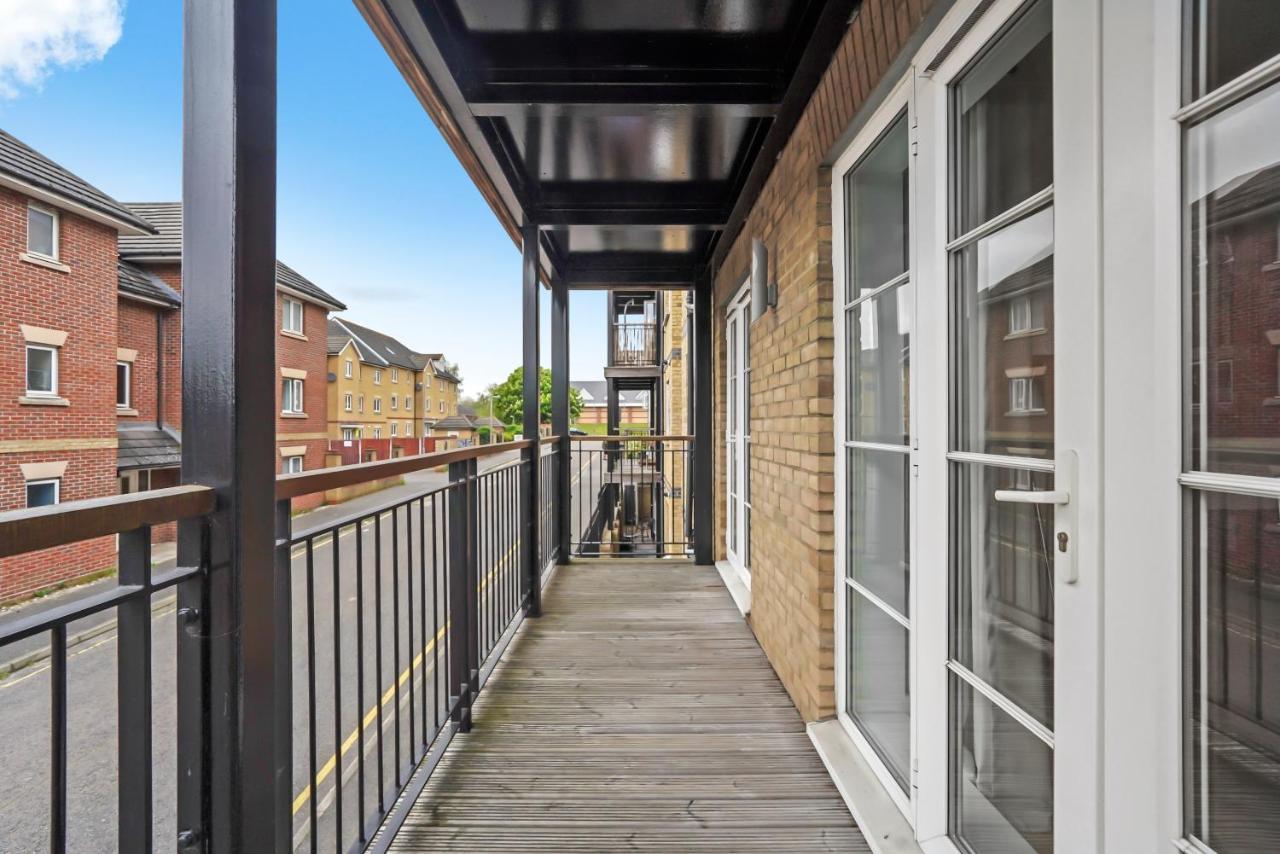 Luxnightzz - Two Bed - Close To North Station And Hospital Colchester Eksteriør bilde