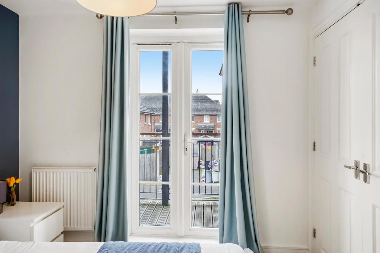 Luxnightzz - Two Bed - Close To North Station And Hospital Colchester Eksteriør bilde