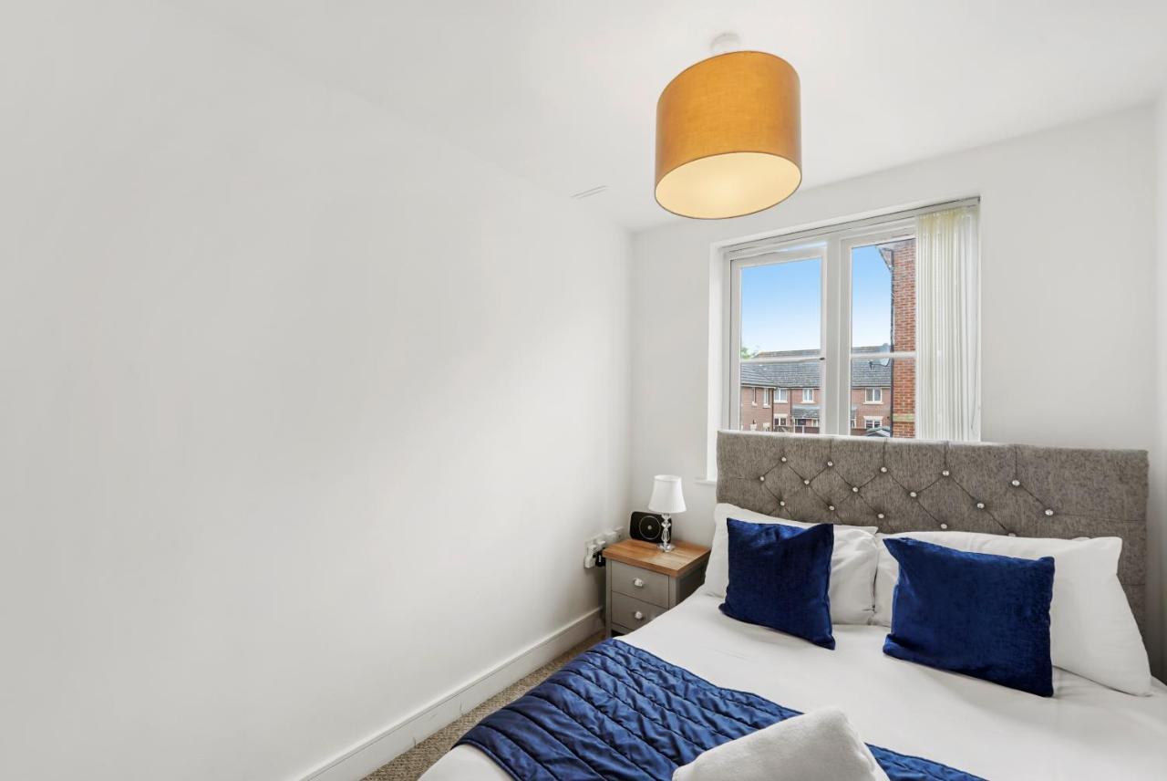 Luxnightzz - Two Bed - Close To North Station And Hospital Colchester Eksteriør bilde